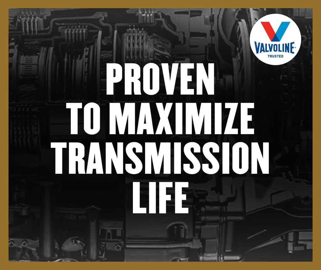 Full Synthetic Automatic Transmission Fluid 1 Gallon B70703