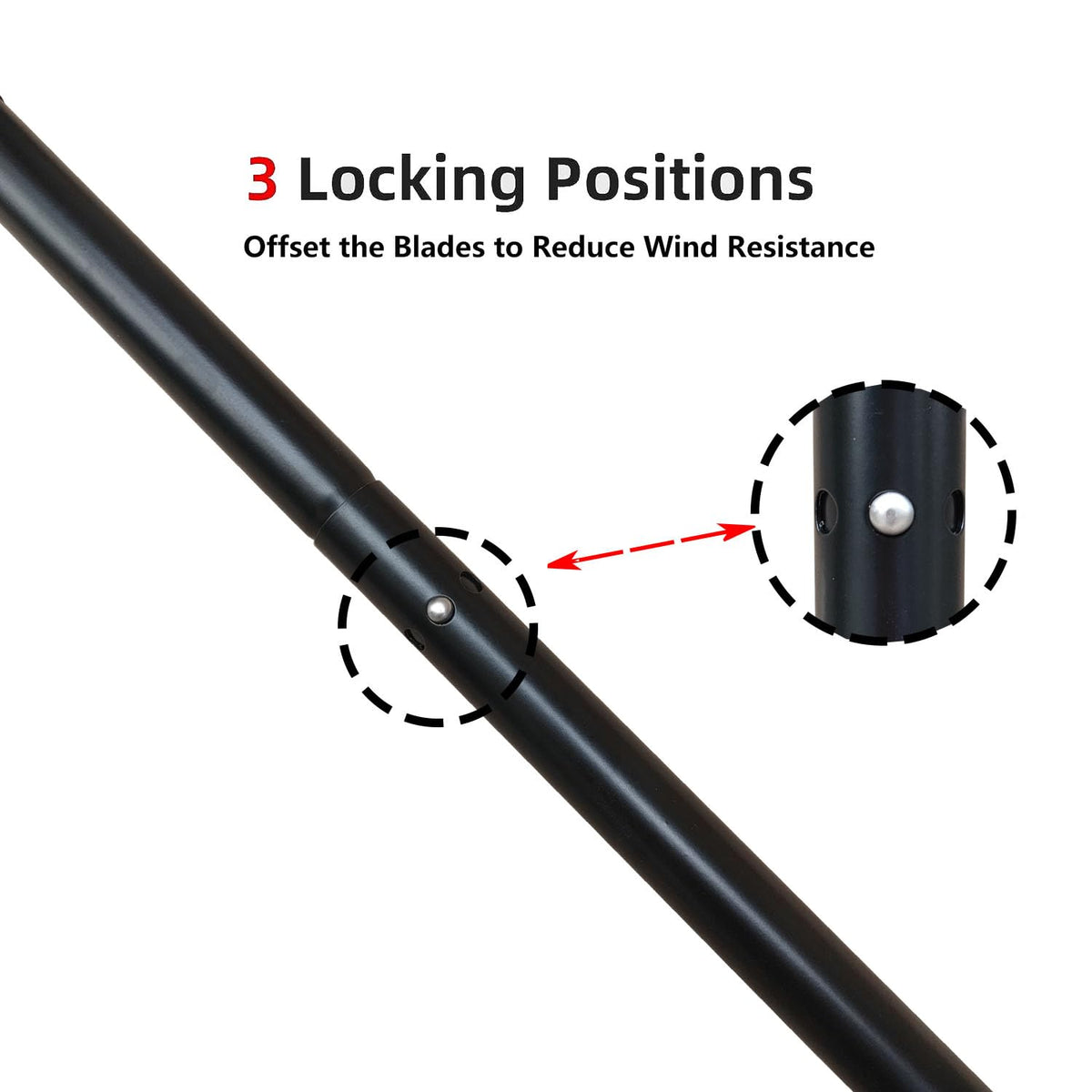 90.5 Inches Kayak Paddles with Paddle Leash R200