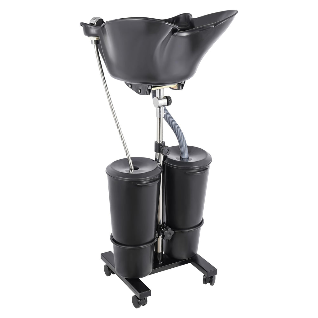 Portable Shampoo Bowl with Electric Pump E807373