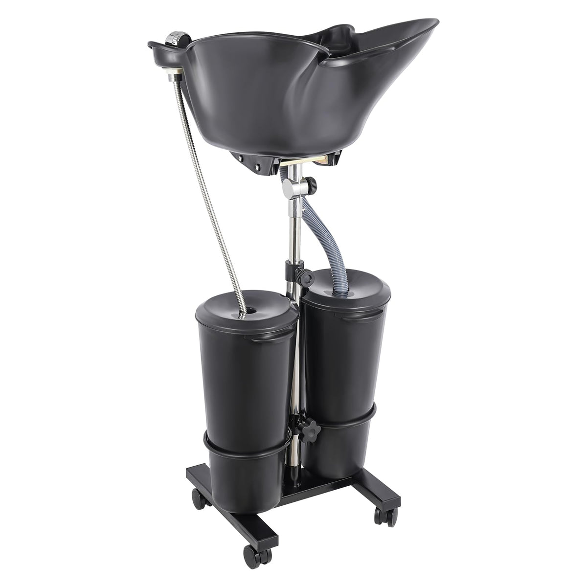 Portable Shampoo Bowl with Electric Pump E807373