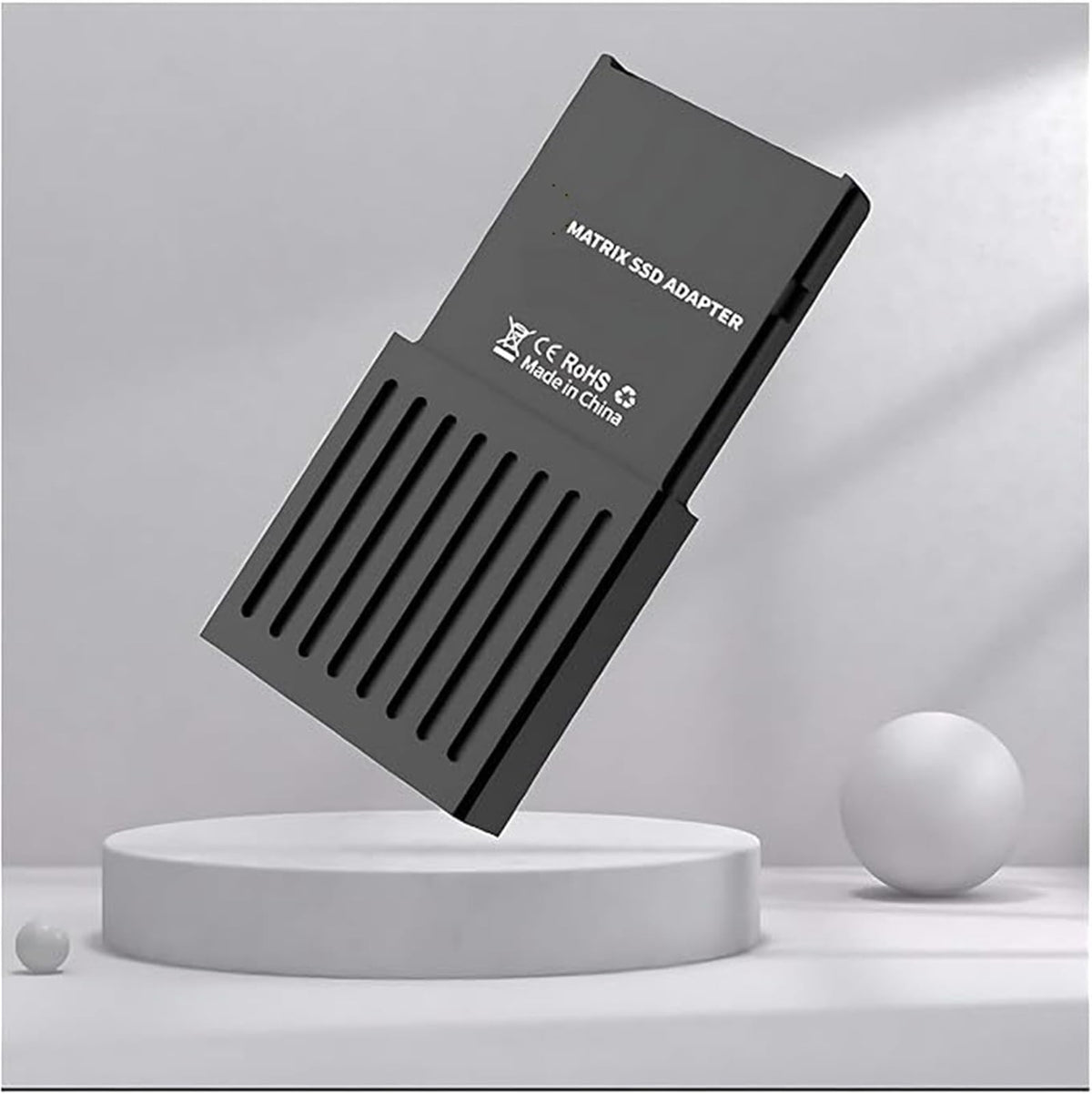 M.2 Hard Drive Expansion Card Enclosure Z7476