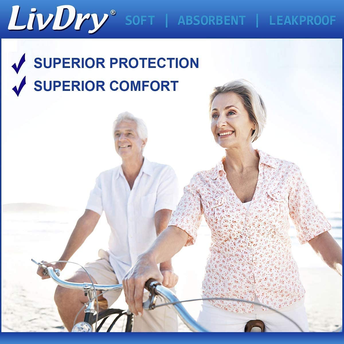 Adult Incontinence Underwear XX-Large K95262