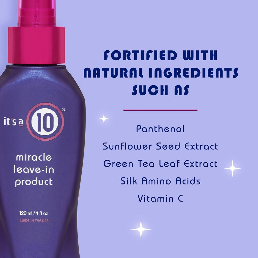 Leave-In Product 4 Oz C93952