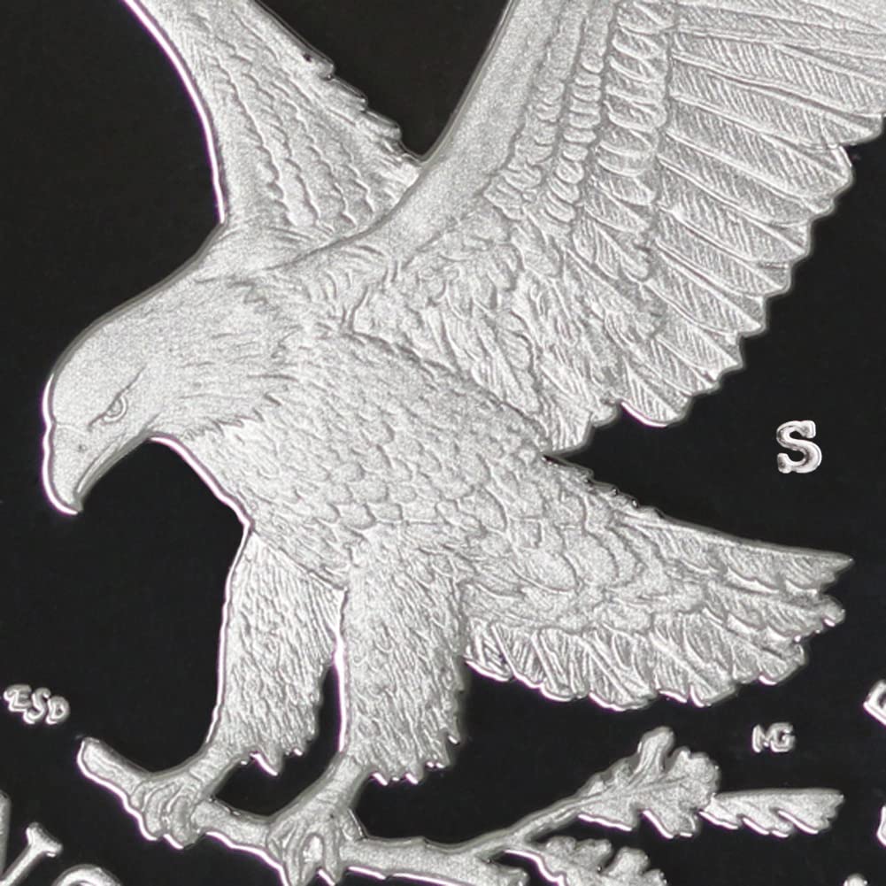 1 oz American Silver Eagle Coin N8271