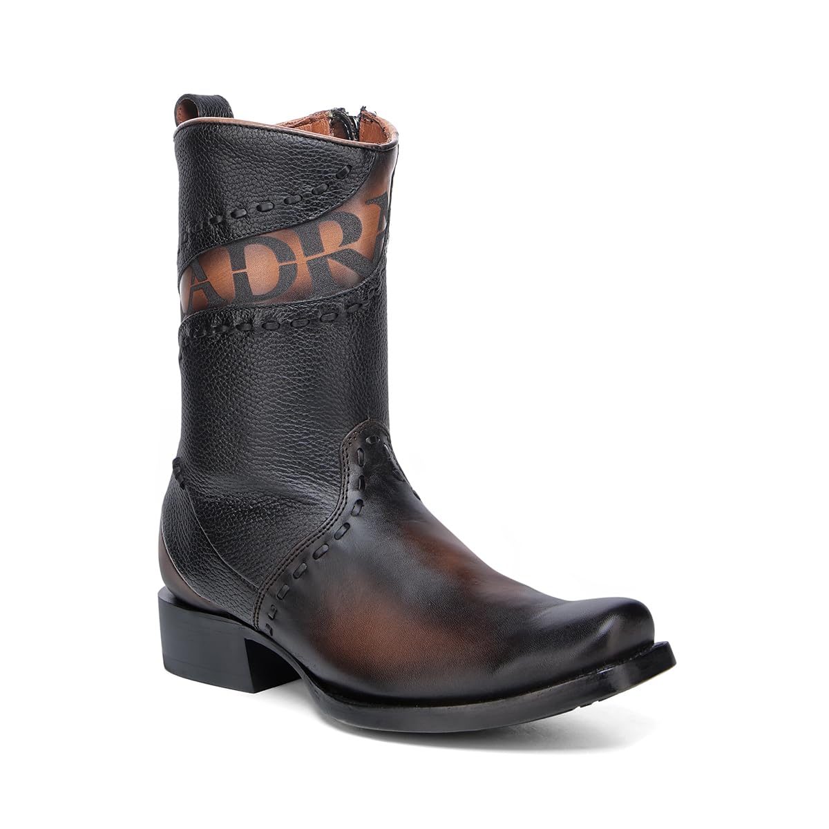 Genuine Leather Boot P502