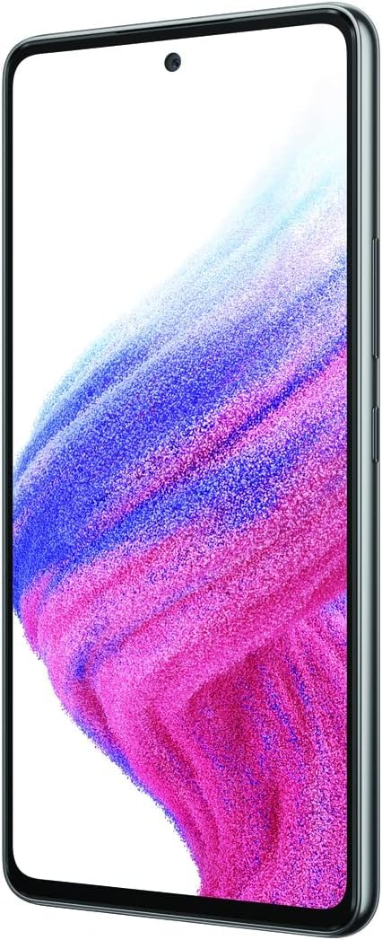 Black 128GB Unlocked Smartphone W49570