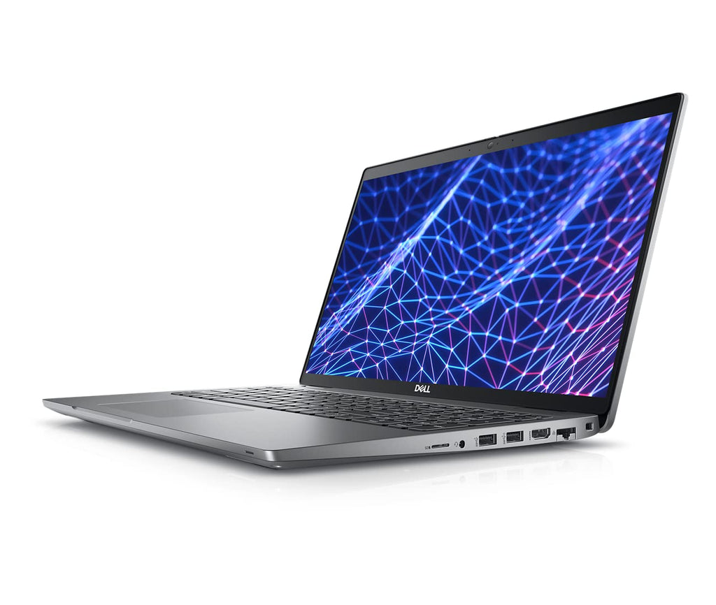 15.6" FHD Laptop Core i5 256GB SSD 16GB RAM Win 11 Pro Black M927770