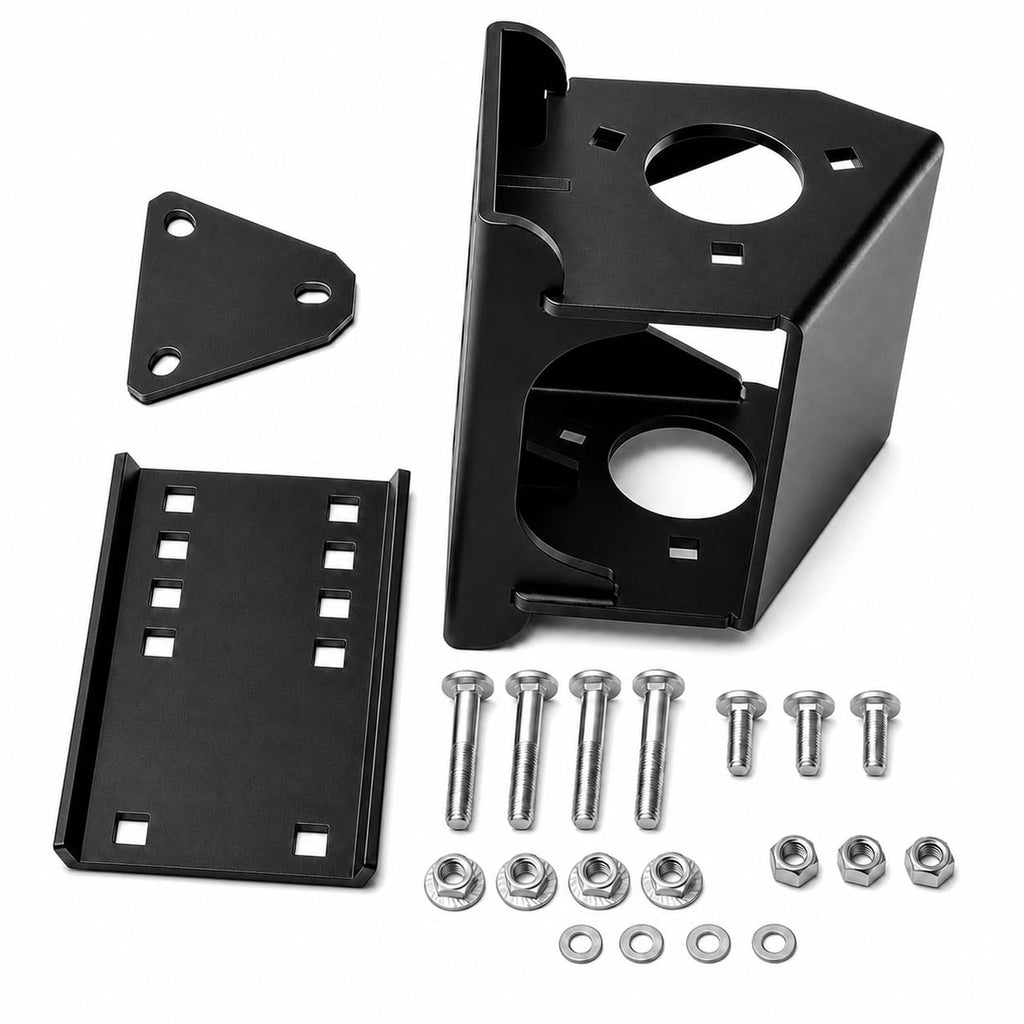 Trailer Jack Relocation Kit C18584