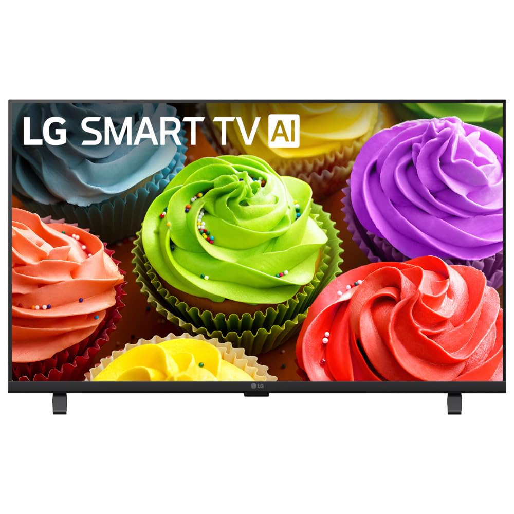 32" HD HDR Smart LED TV with Wall Mount Kit W248