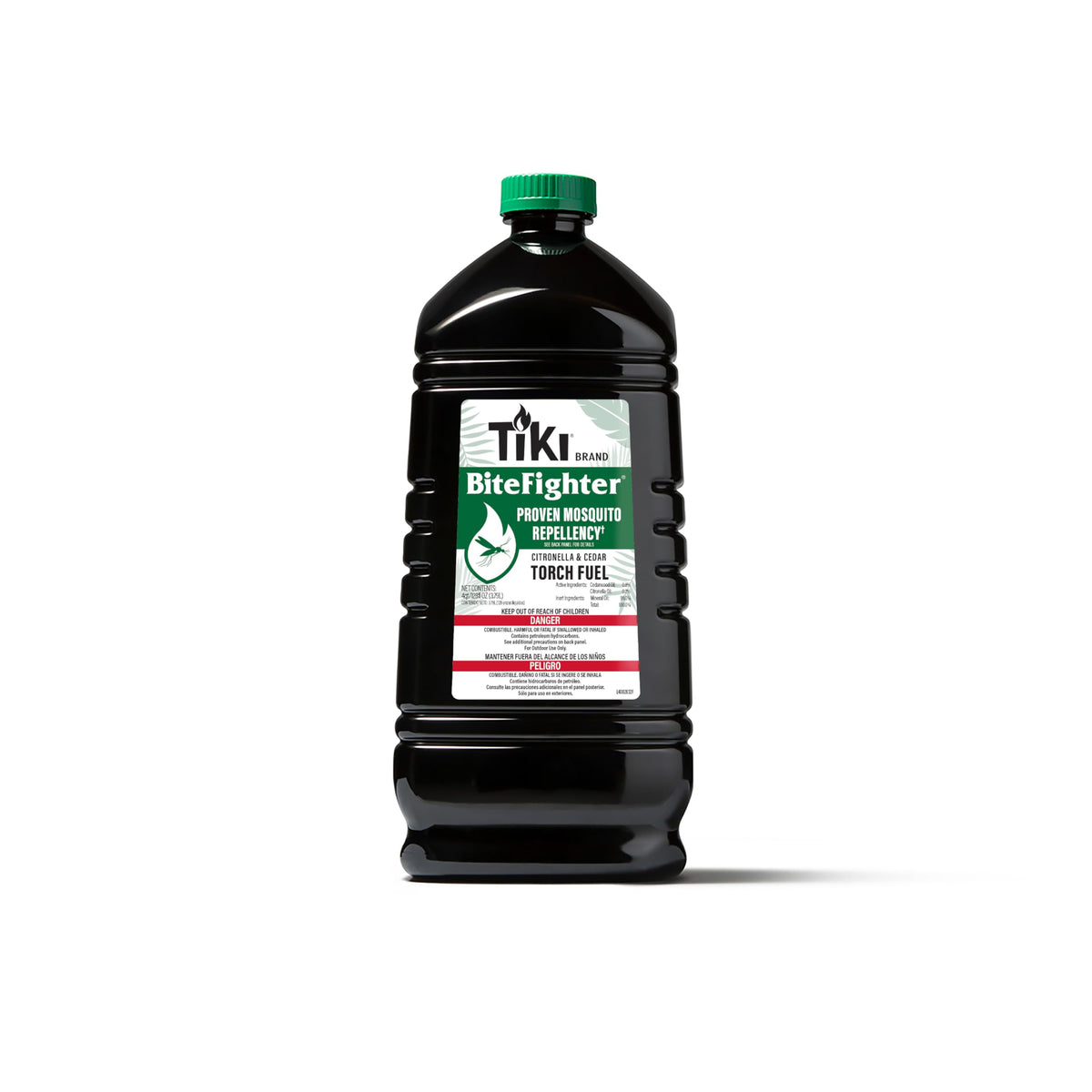 1 Gallon Citronella & Cedar Mosquito Repellent Torch Fuel T1669