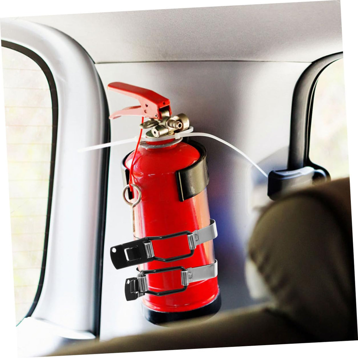 2 Pack Fire Extinguisher Holder Wall Mount S1481