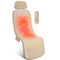 Foldable Full Body Massage Mat with Heat and Vibration W461