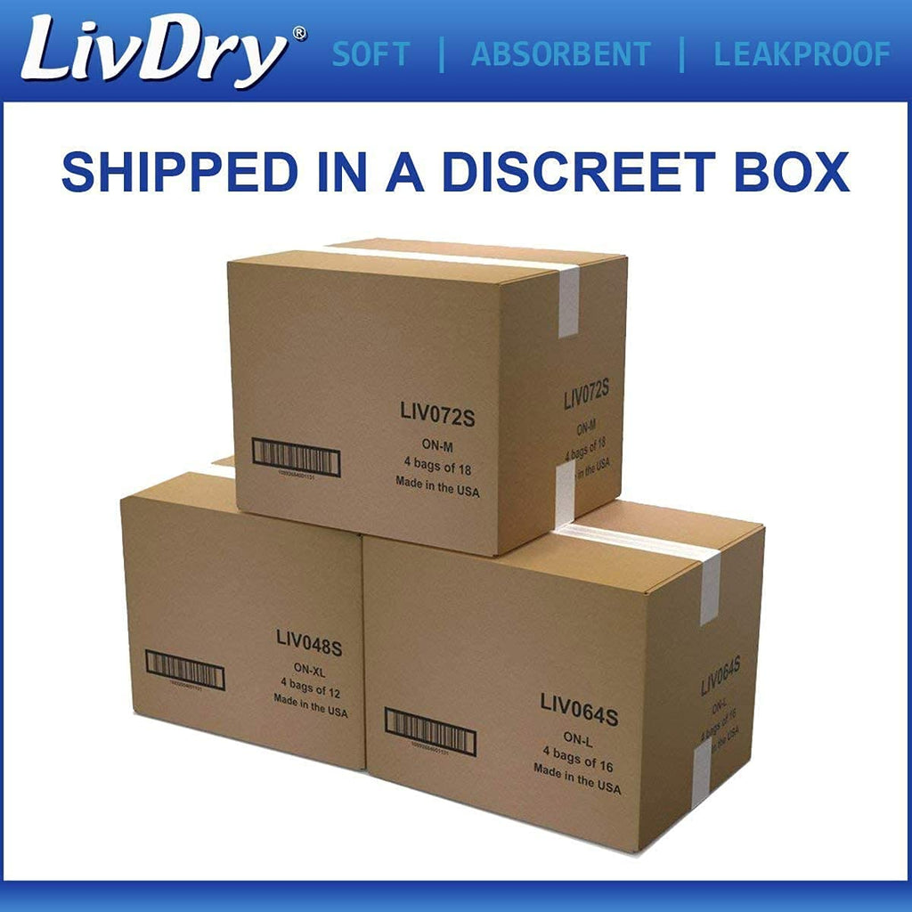 Adult Incontinence Underwear XX-Large K95262