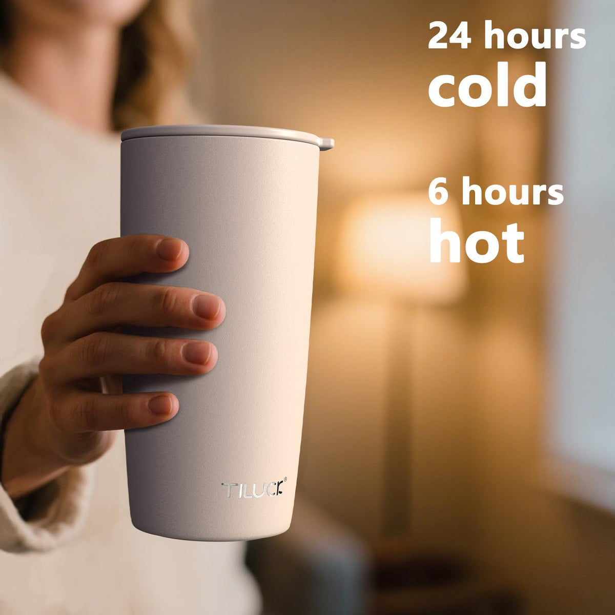 20 oz Insulated Coffee Tumbler X9543