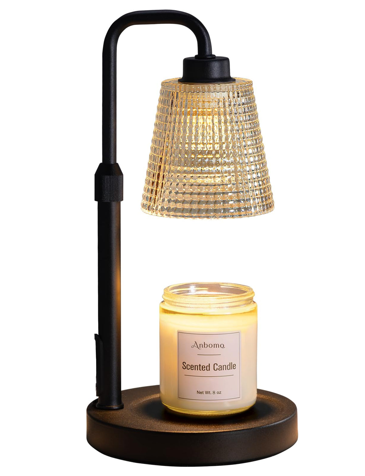 Candle Warmer Lamp with Timer R220582