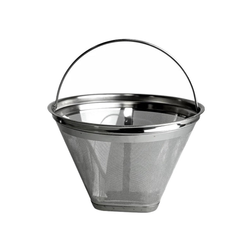 Steel Reusable Coffee Filter 8-12 Cups N908905