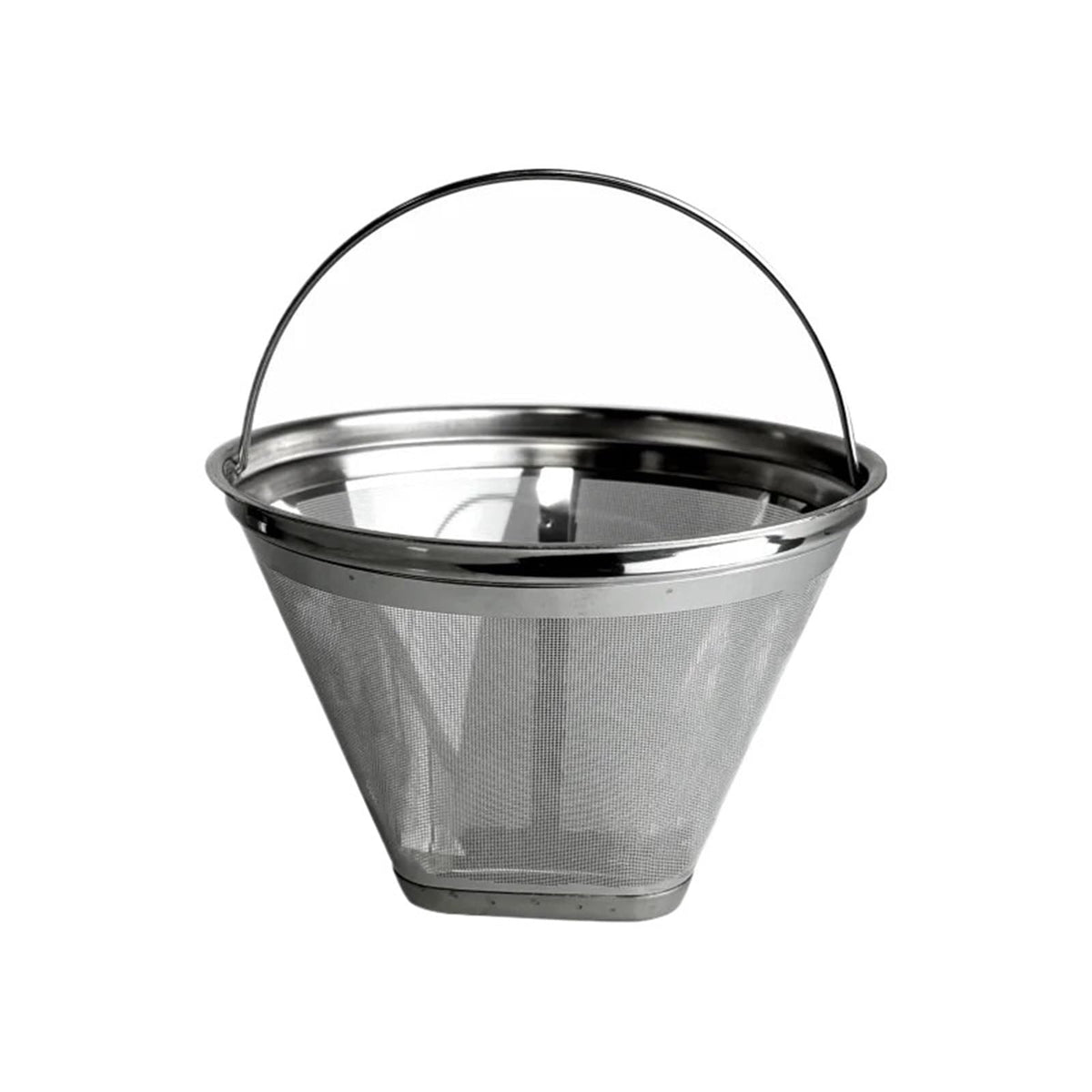 Steel Reusable Coffee Filter 8-12 Cups N908905