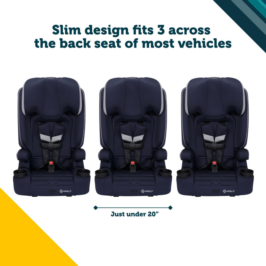 3-in-1 Booster Car Seat V856