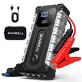 7000A 12V Portable Jump Starter with LED Light G43033