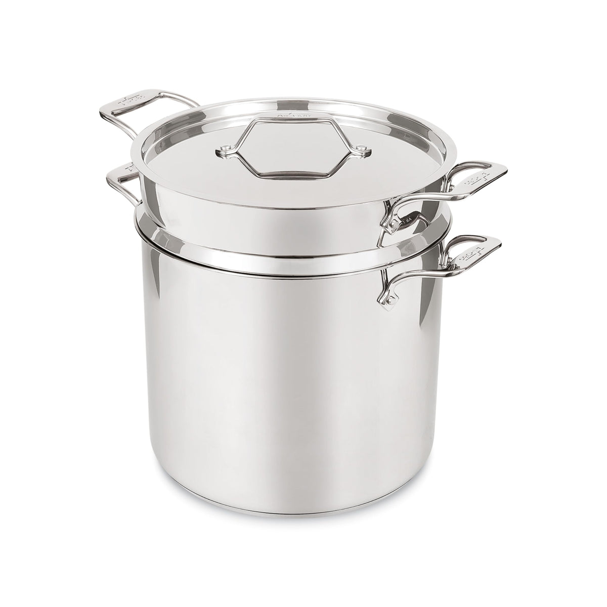 16 Qt Multipot with Strainer Insert & Lid R882845