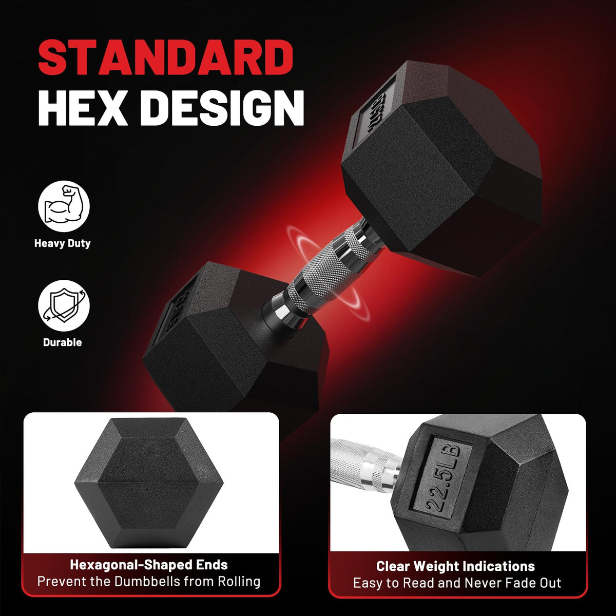 150-600lb Dumbbell Set with Rack C546