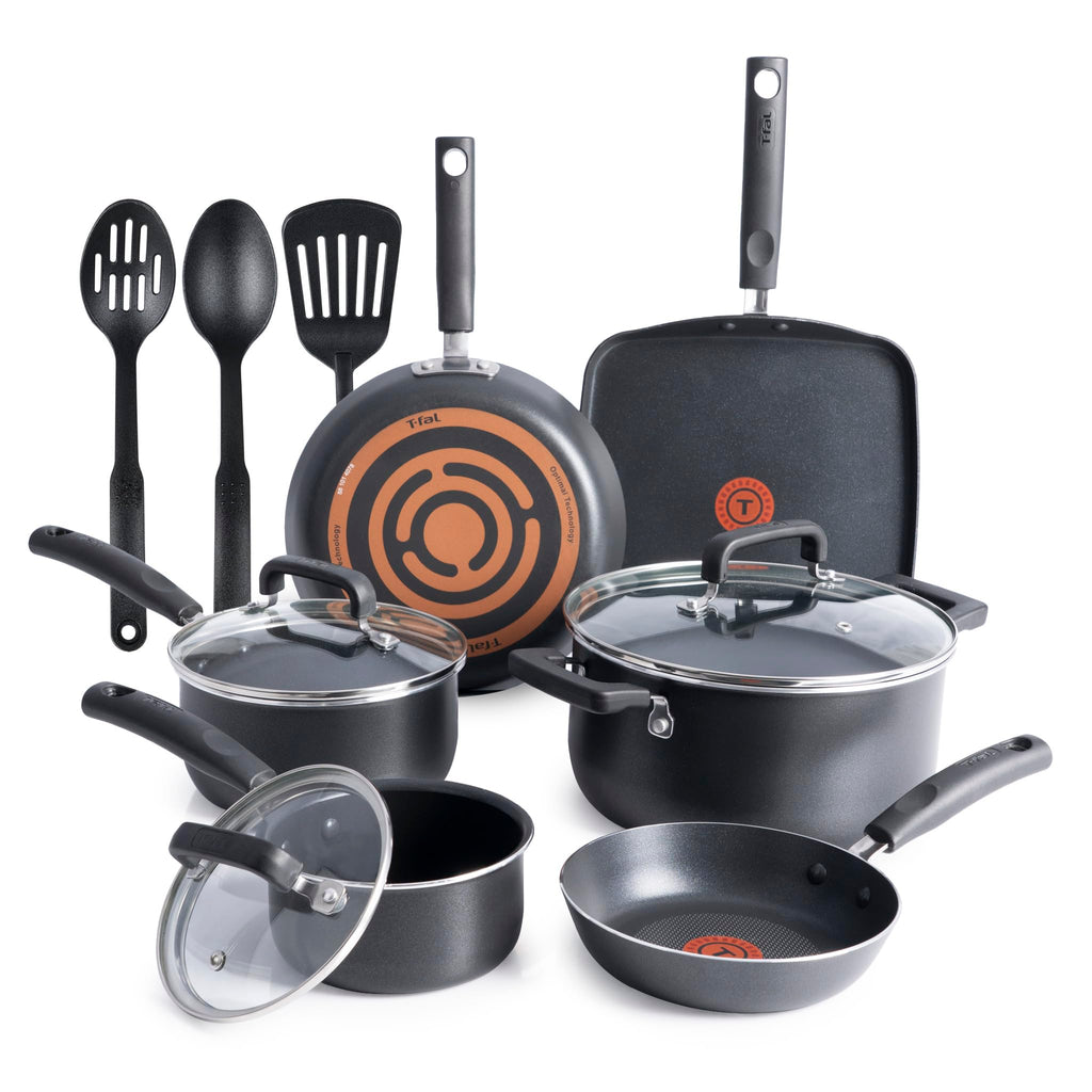 12 Piece Nonstick Cookware Set G7784