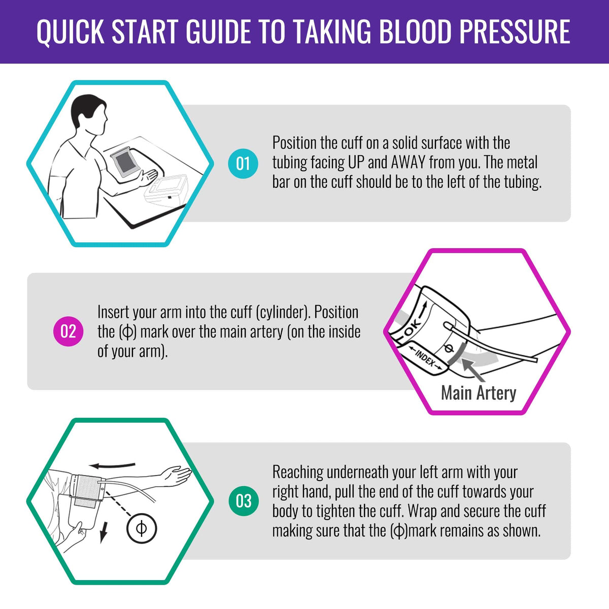 Talking Blood Pressure Monitor D869154