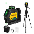 360 Laser Level with Tripod & 2 Plumb Dots P12791