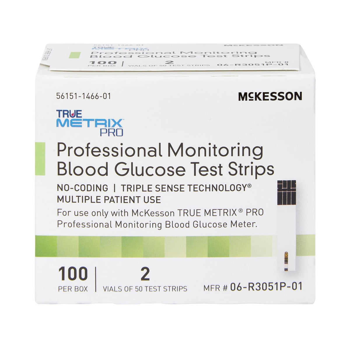 Blood Glucose Test Strips 100 Strips G775