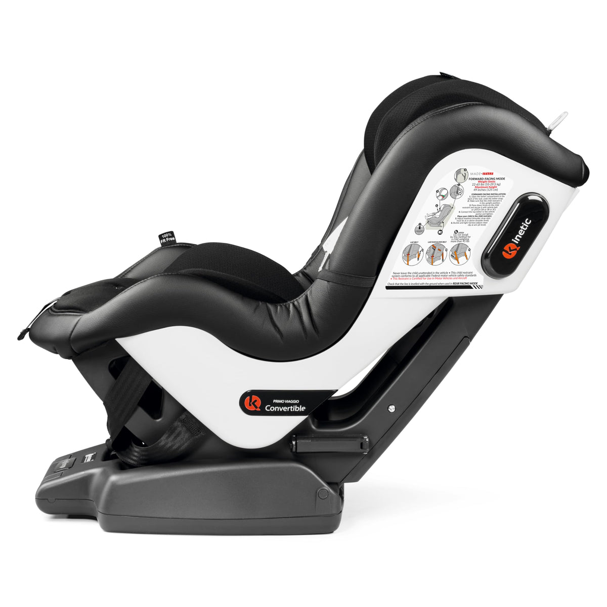 Reversible Convertible Car Seat L1179