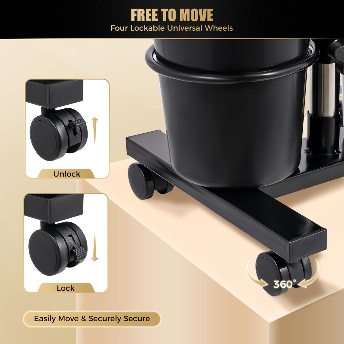 Portable Shampoo Bowl with Electric Pump E807373