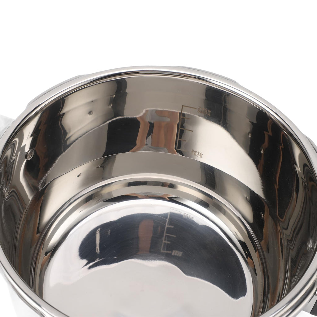Stainless Steel 3L Non Stick Pressure Cooker U638