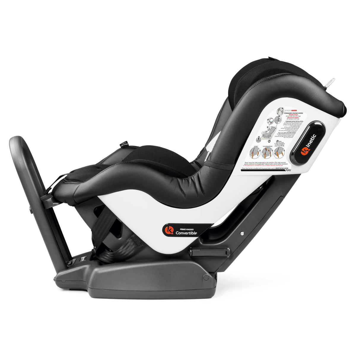 Reversible Convertible Car Seat L1179