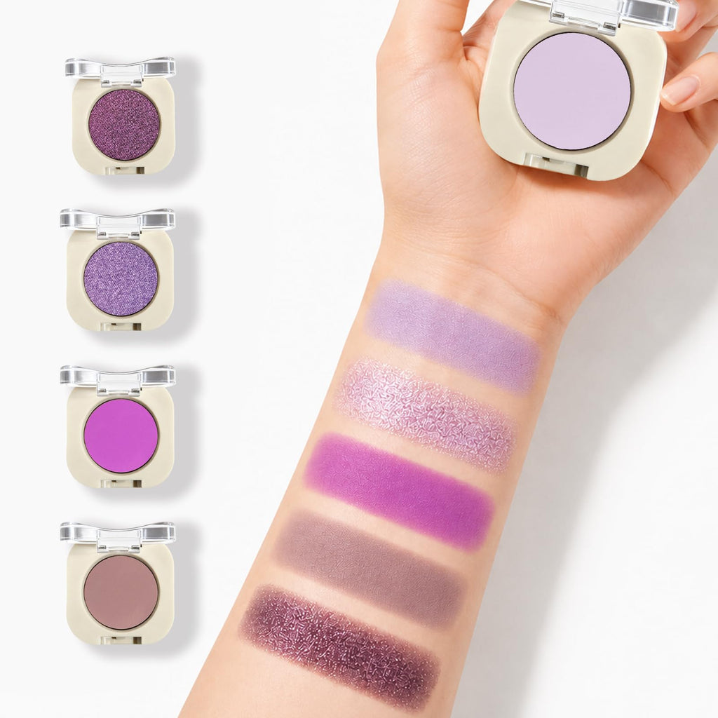 Matte Eyeshadow Single Palette F8140