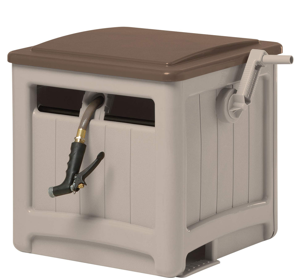 225 ft. Hose Hideaway with Crank Handle X49311