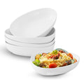 32 Oz White Porcelain Soup Bowls Set of 4 X919482