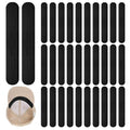30 Pcs Disposable Hat Sweat Liner Sweatband Inserts X20340