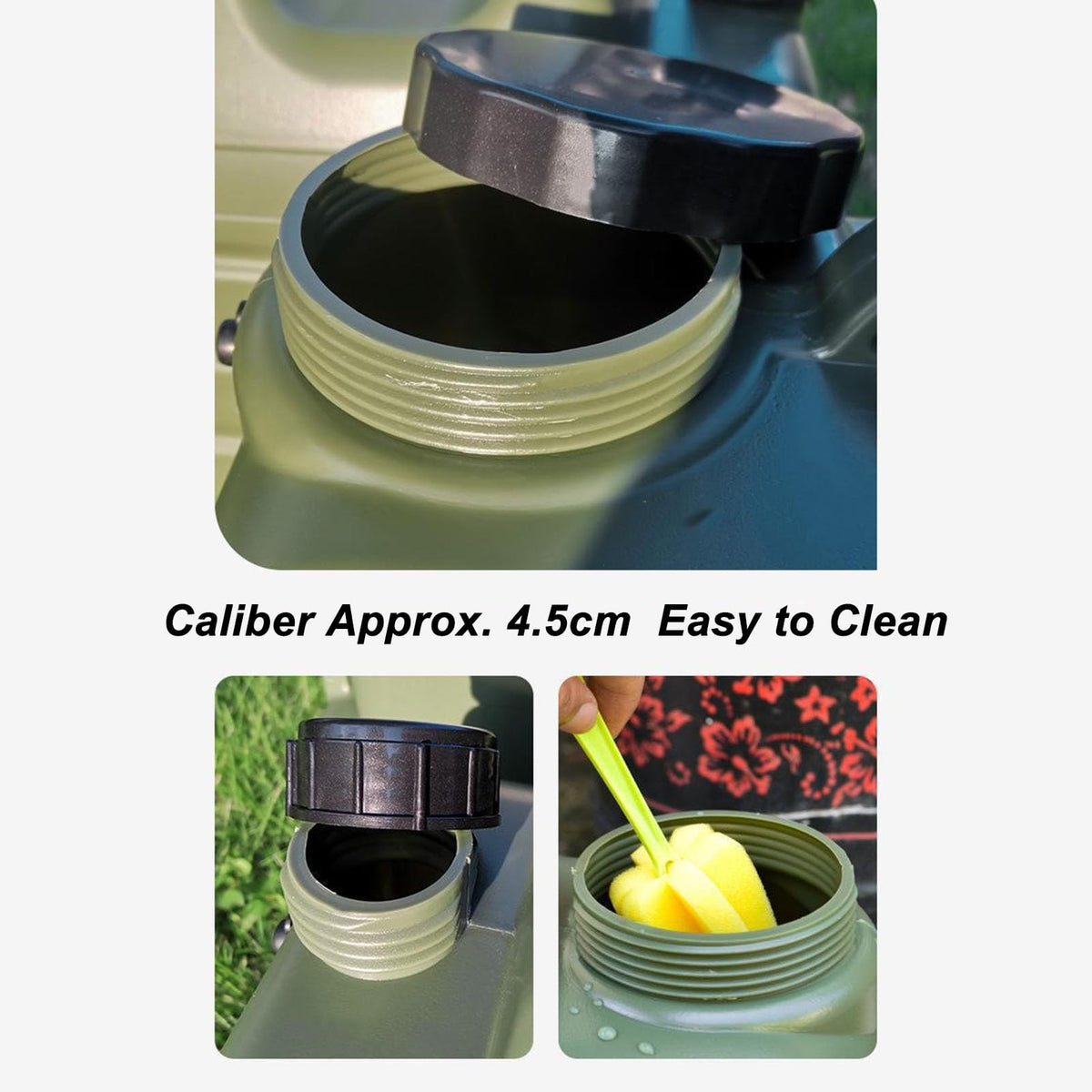 10L Water Container with Faucet R2877