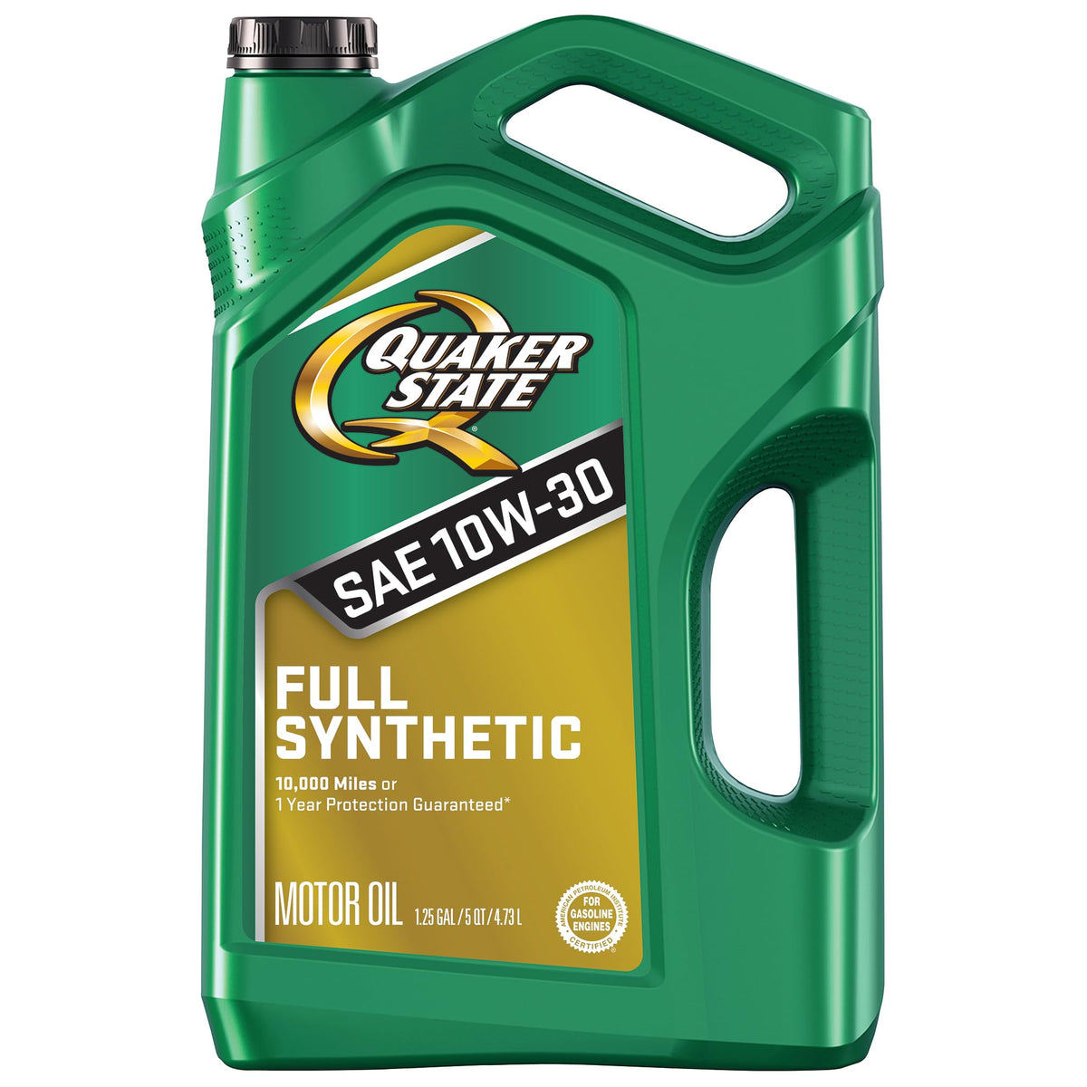 10W-30 Full Synthetic Motor Oil, 5 Quart K990207