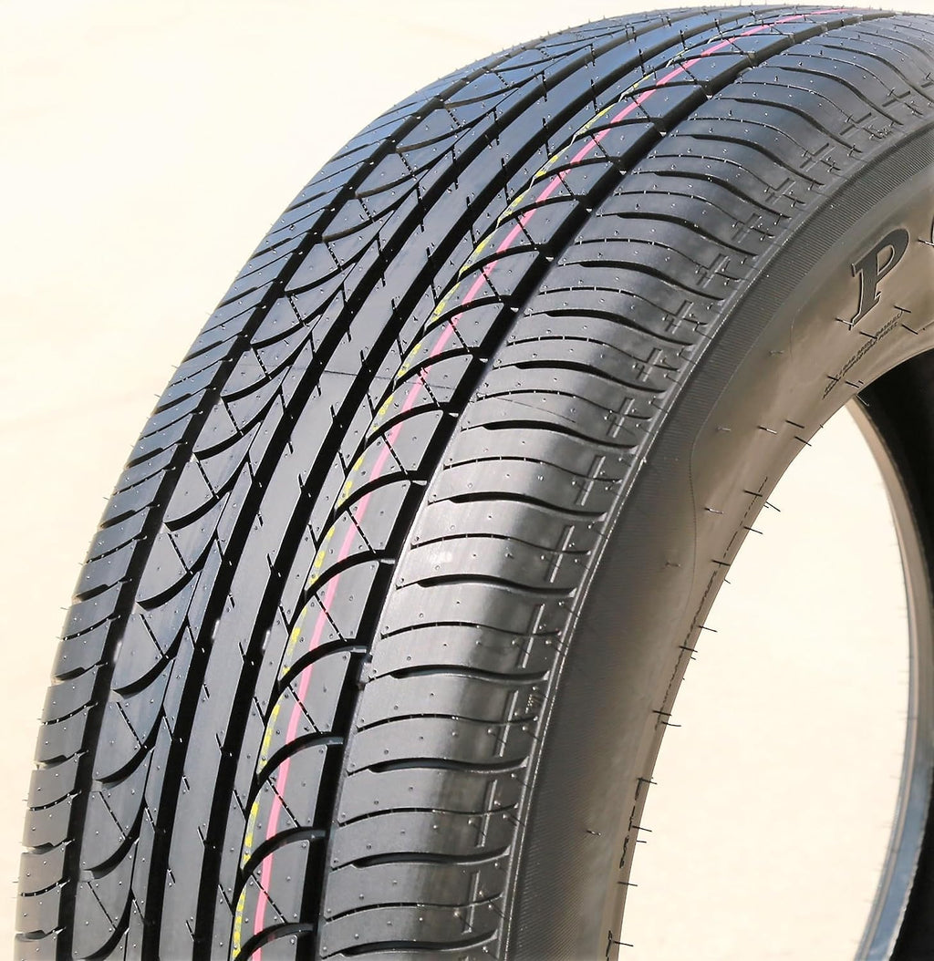 Set of 4 All-Season Passenger Car Tires 225/60R17 99H N24718