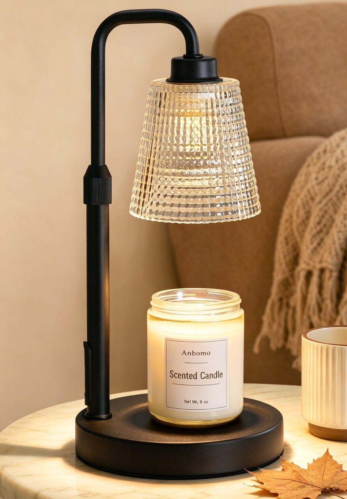 Candle Warmer Lamp with Timer R220582