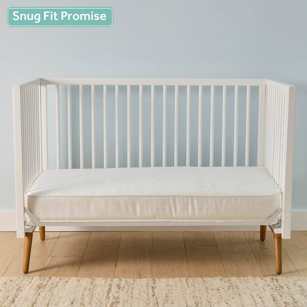 2 Stage Infant Crib Mattress X92724