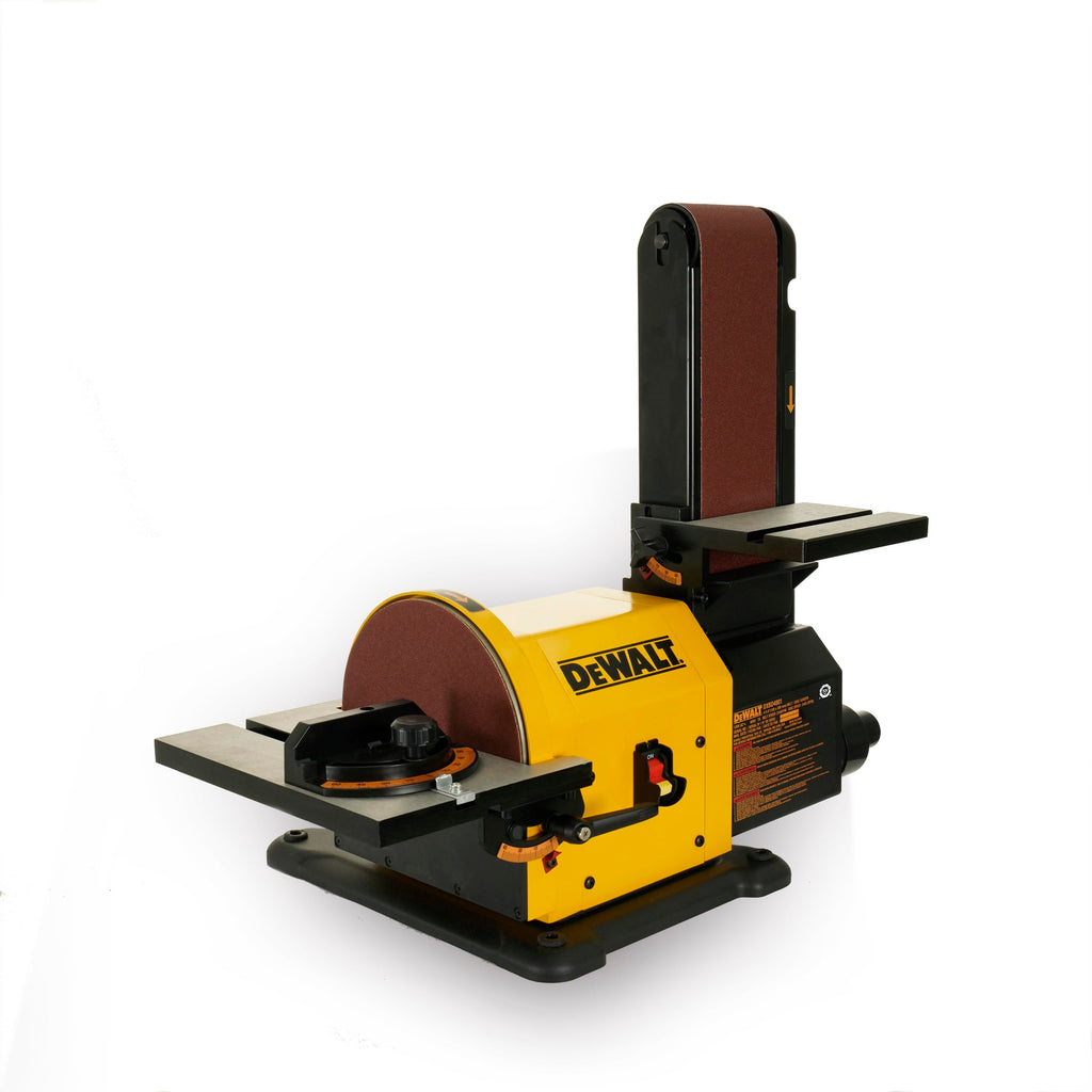4" x 36" Belt and 8" Disc Sander T856