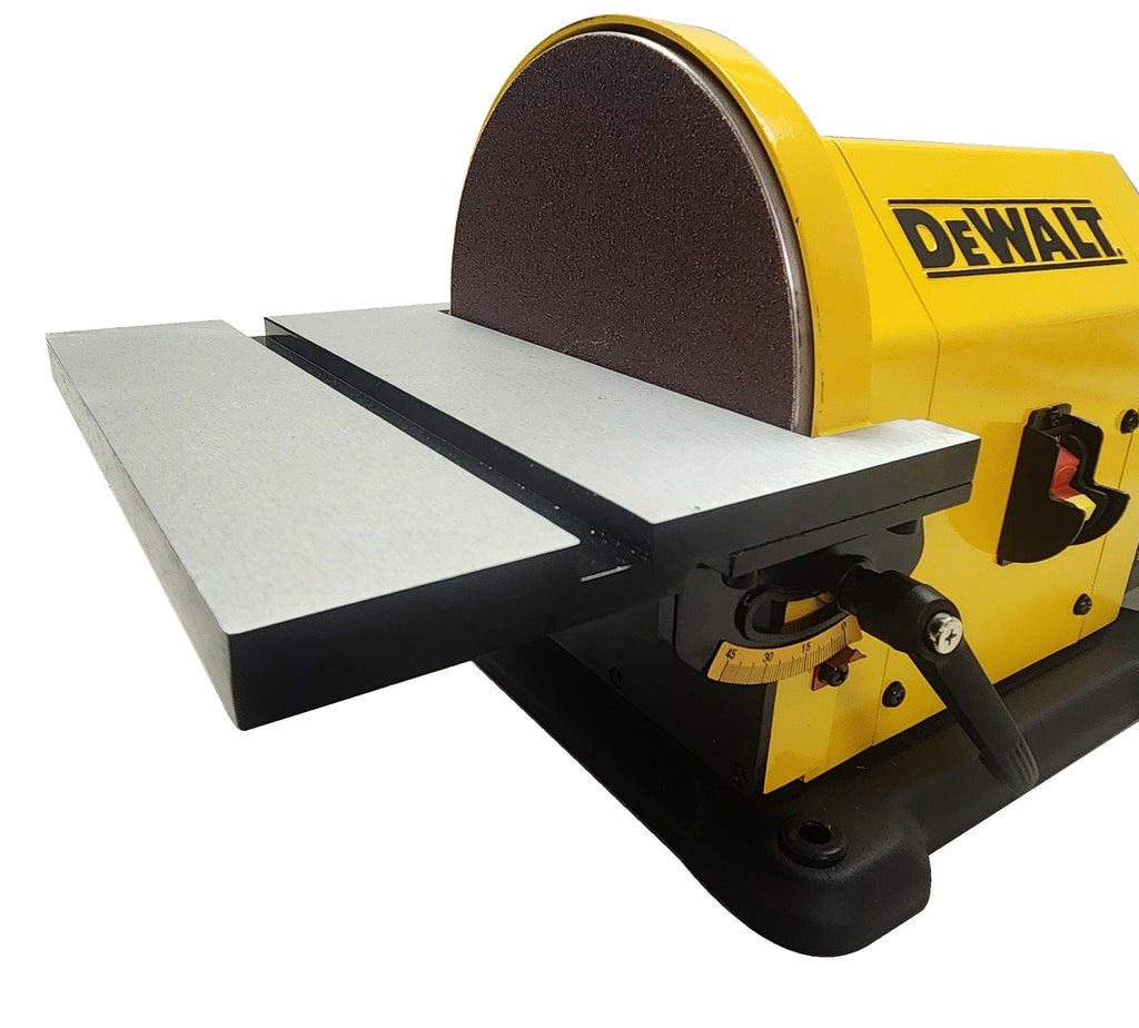 4" x 36" Belt and 8" Disc Sander T856