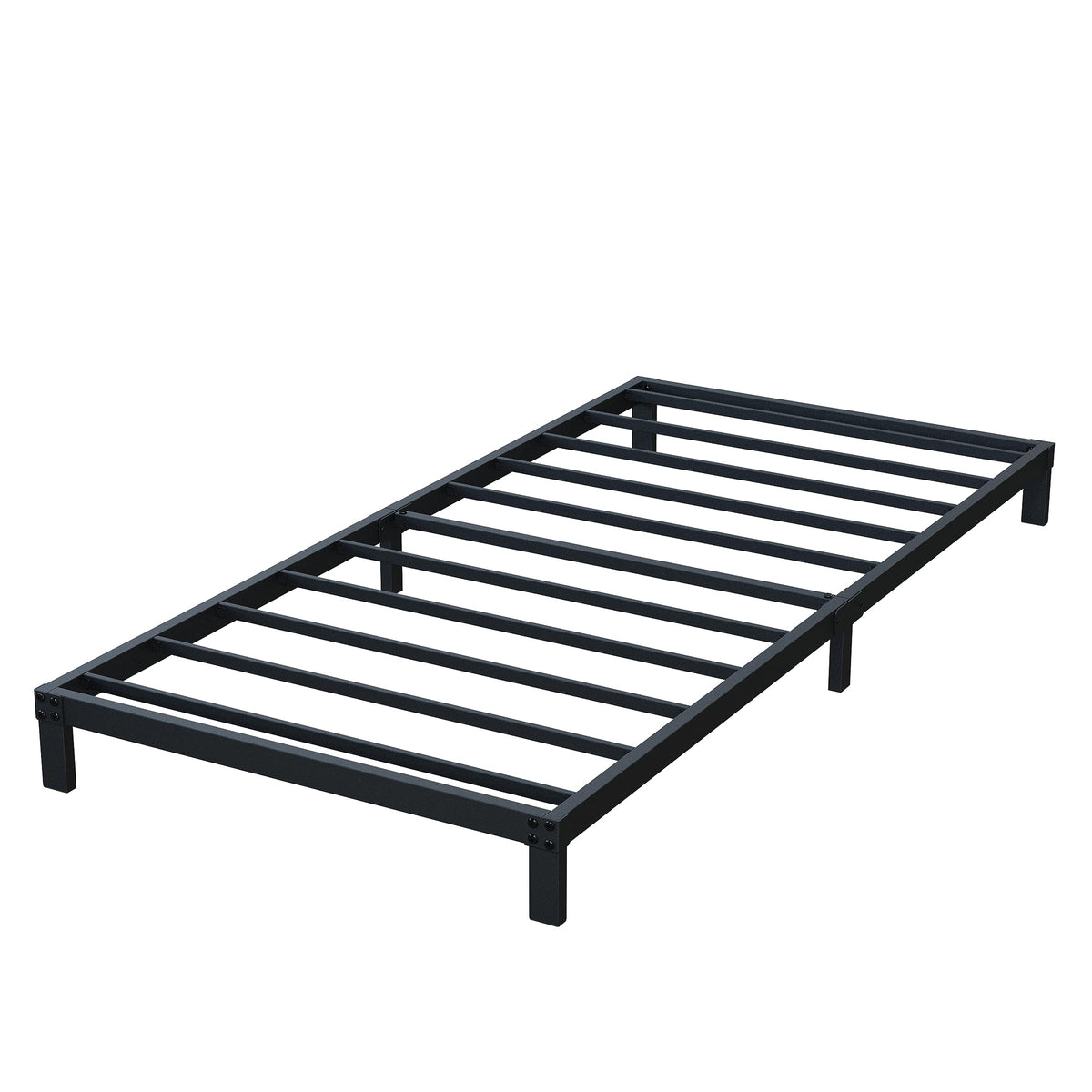 7 Inch Low Profile Twin Bed Frame W54476