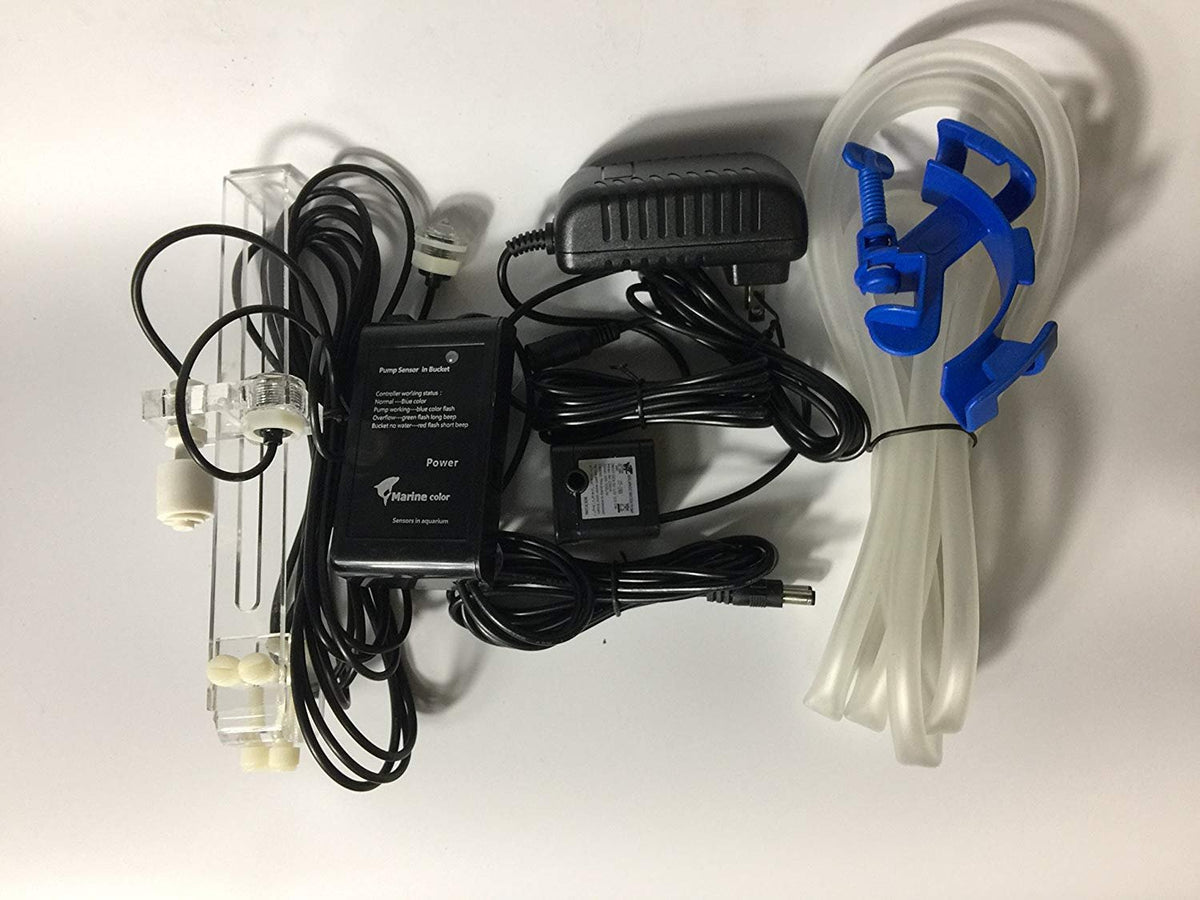 Aquarium Auto Top Off System with 3 Sensors T586392