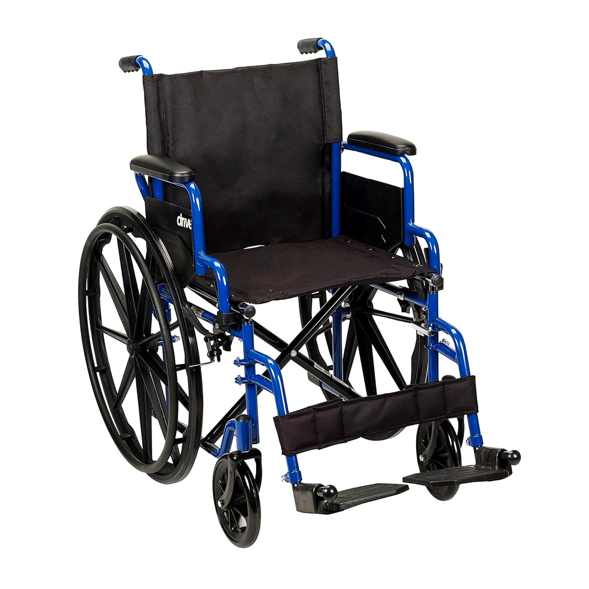 Blue Streak Lightweight Wheelchair H785