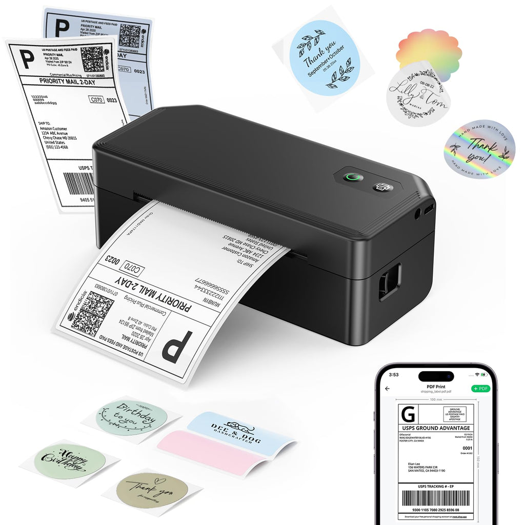 Bluetooth Thermal Label Printer C79985