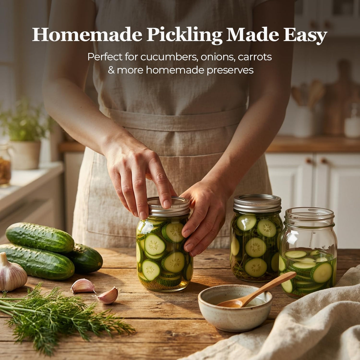 16 oz Regular Mouth Mason Jars 12 Pack Y2704