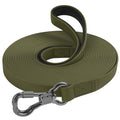 Waterproof 30FT Dog Training Long Leash with Padded Handle O738151